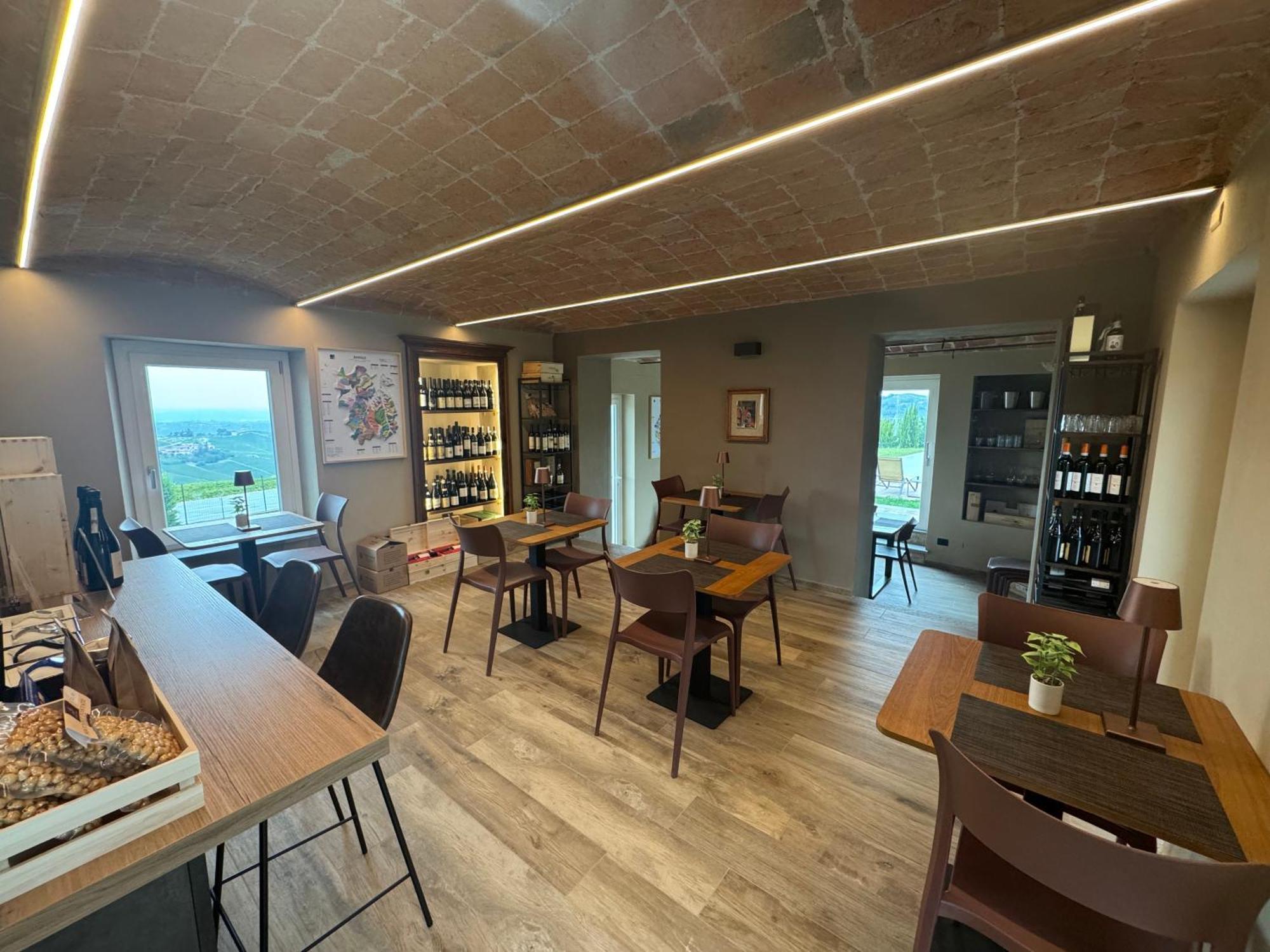 Villa Barbero Alba Langhe Mango Εξωτερικό φωτογραφία