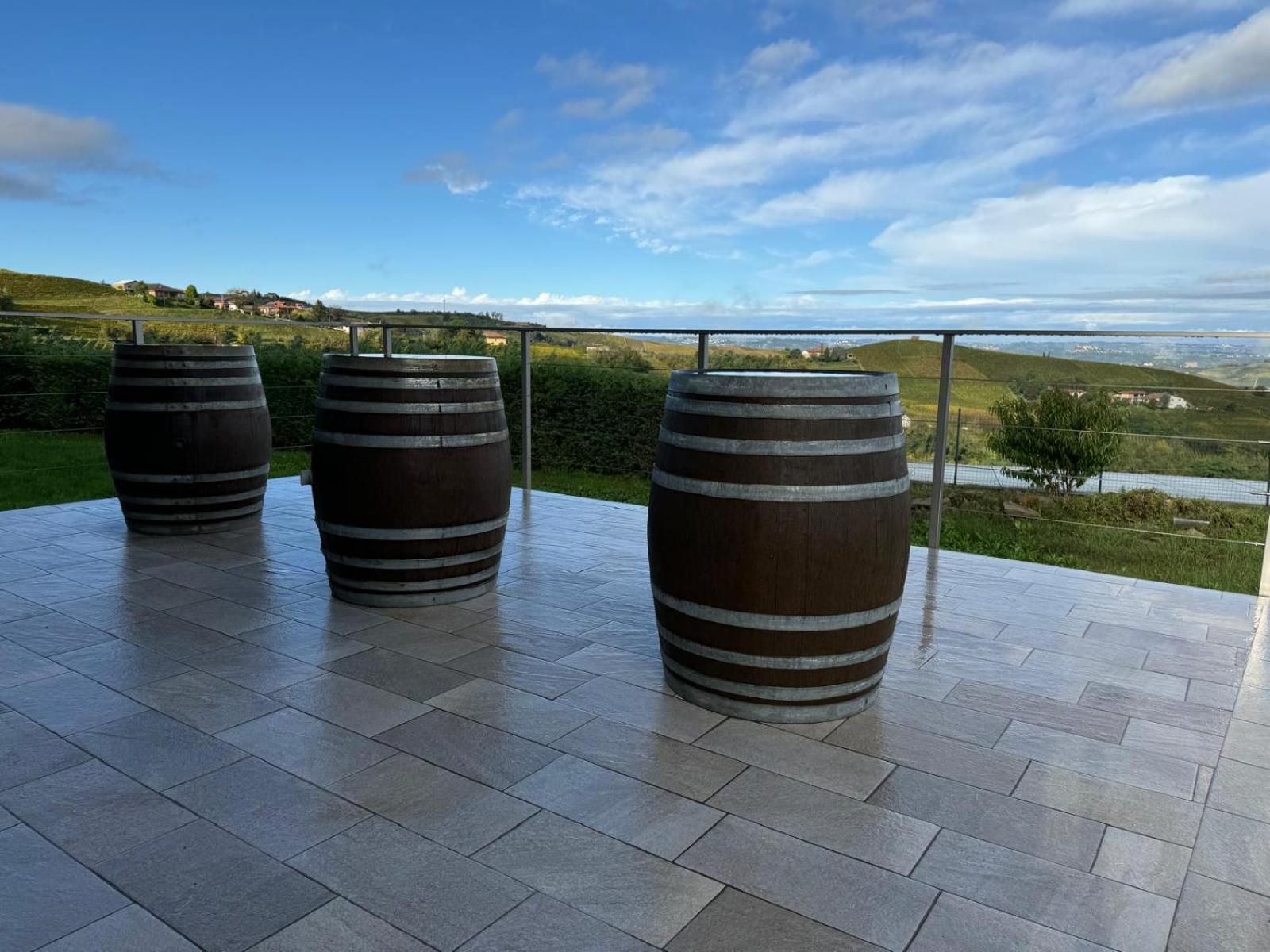 Villa Barbero Alba Langhe Mango Εξωτερικό φωτογραφία