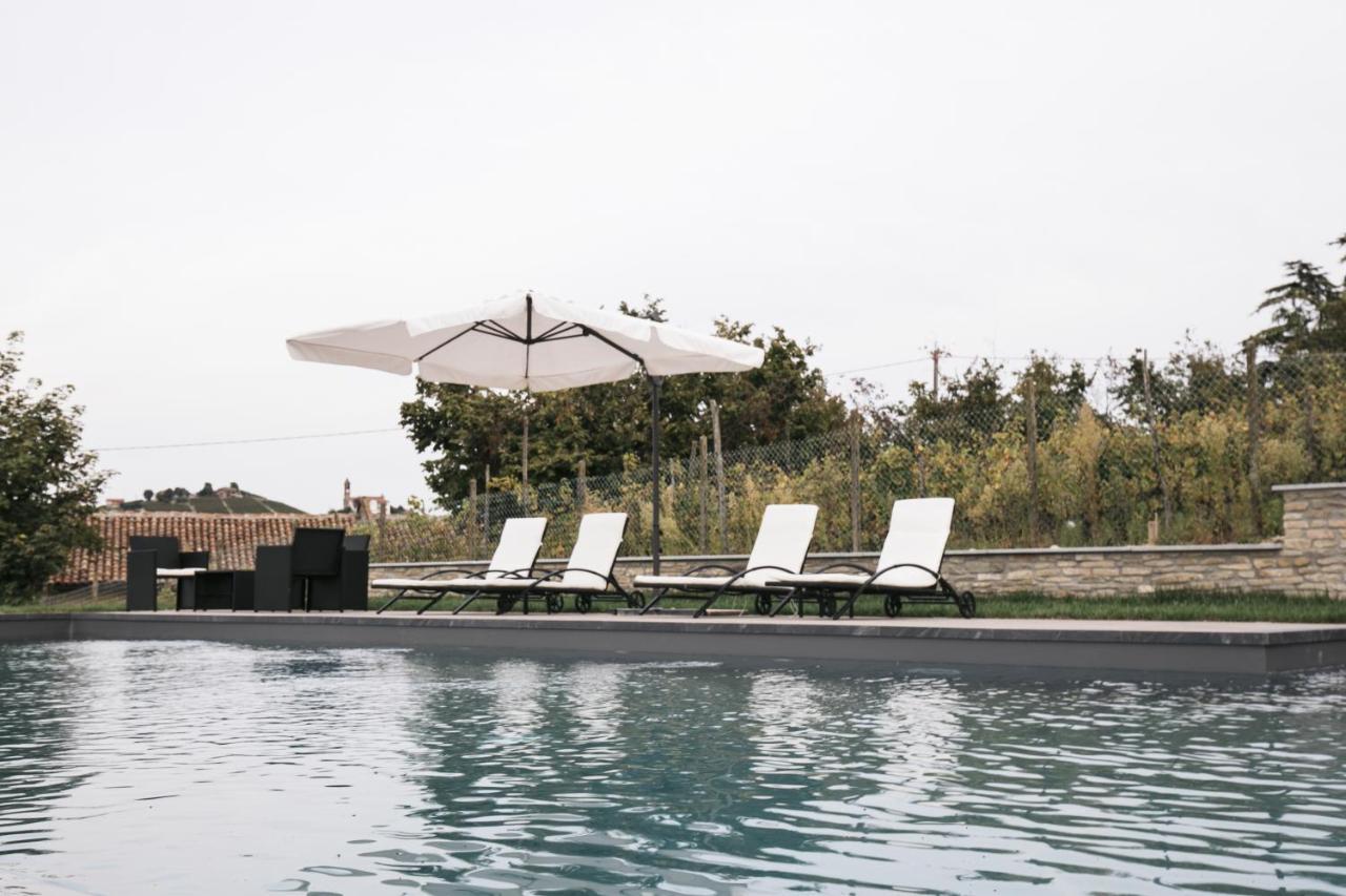 Villa Barbero Alba Langhe Mango Εξωτερικό φωτογραφία