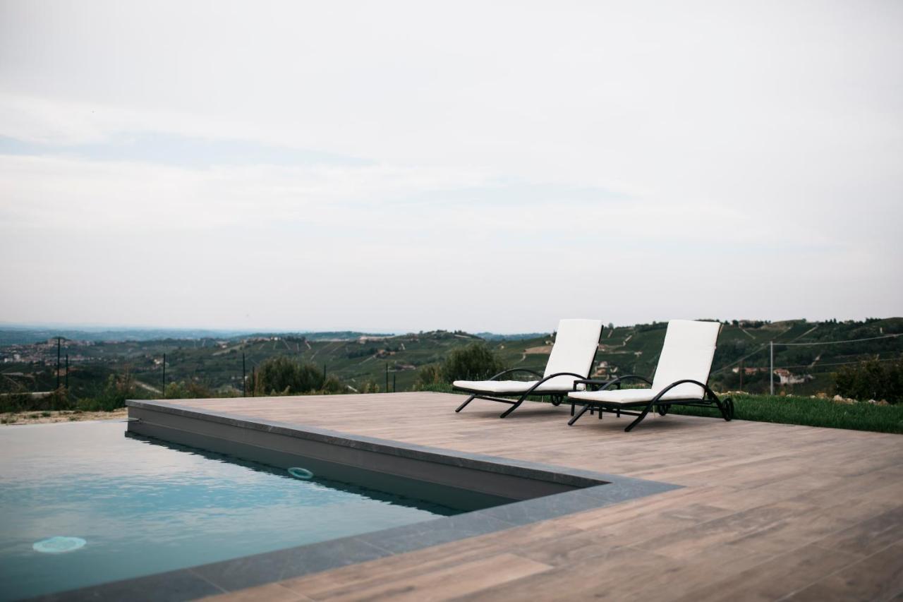 Villa Barbero Alba Langhe Mango Εξωτερικό φωτογραφία