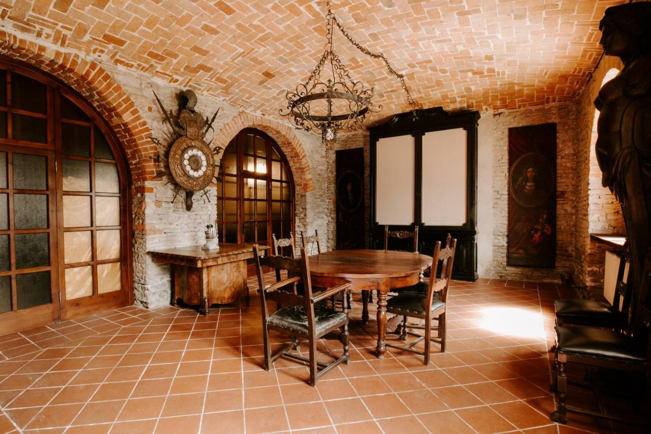Villa Barbero Alba Langhe Mango Εξωτερικό φωτογραφία