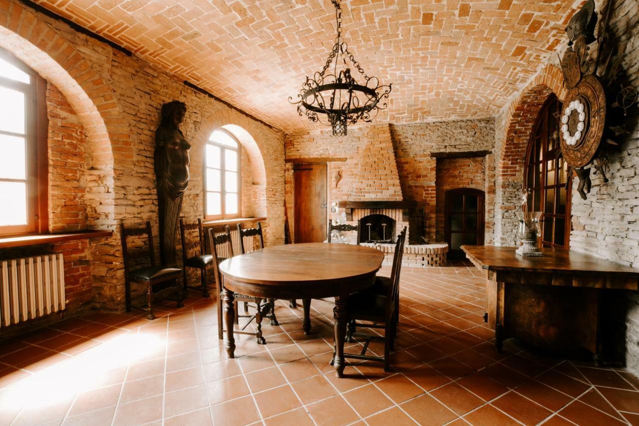 Villa Barbero Alba Langhe Mango Εξωτερικό φωτογραφία