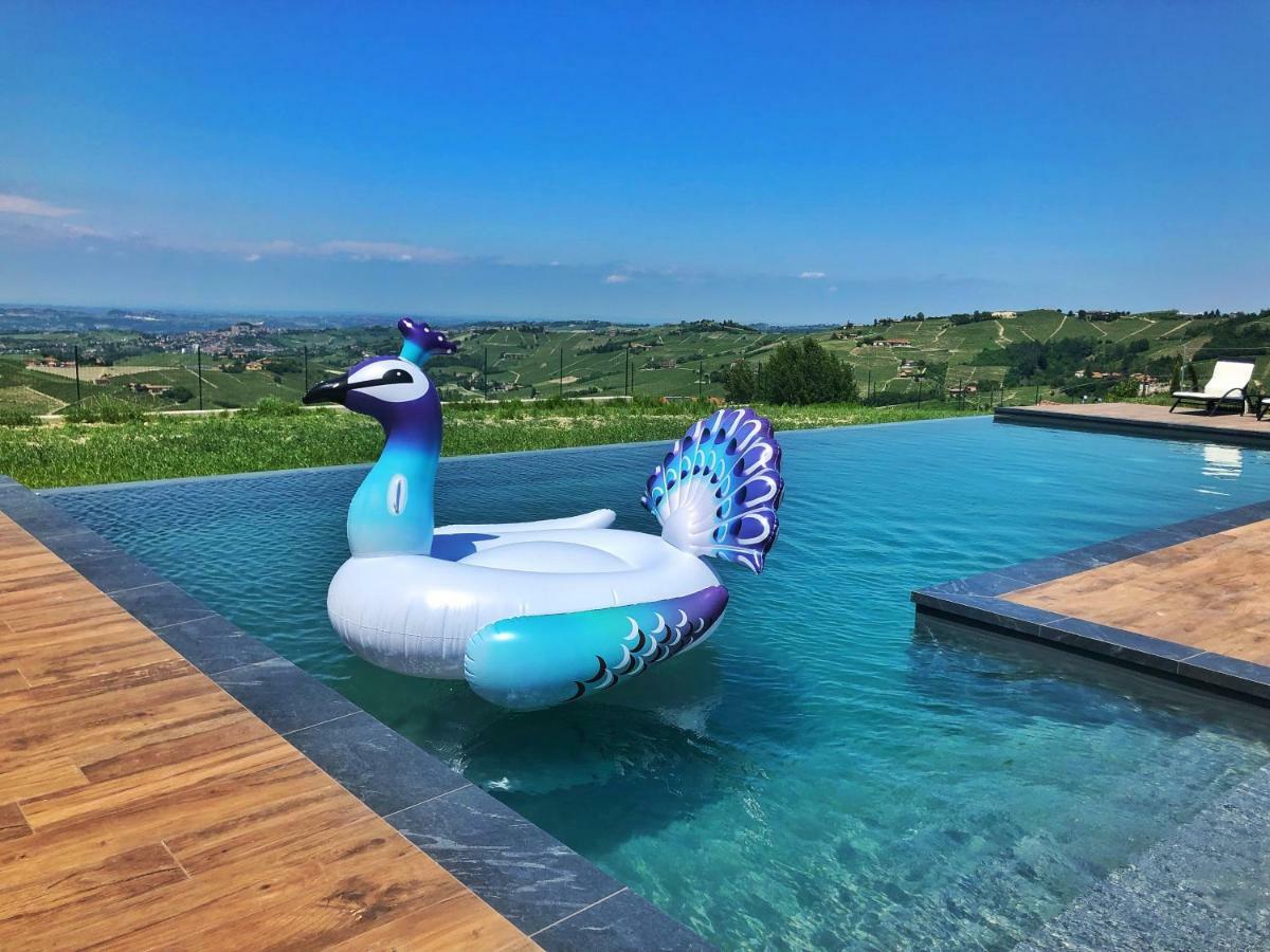 Villa Barbero Alba Langhe Mango Εξωτερικό φωτογραφία